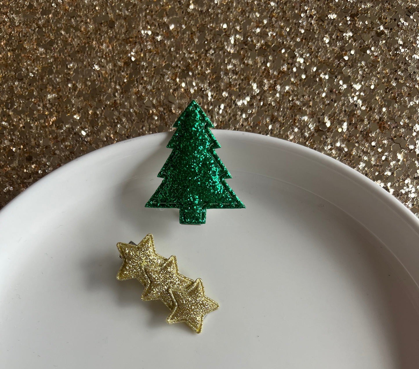 Alligator kerstster&boom