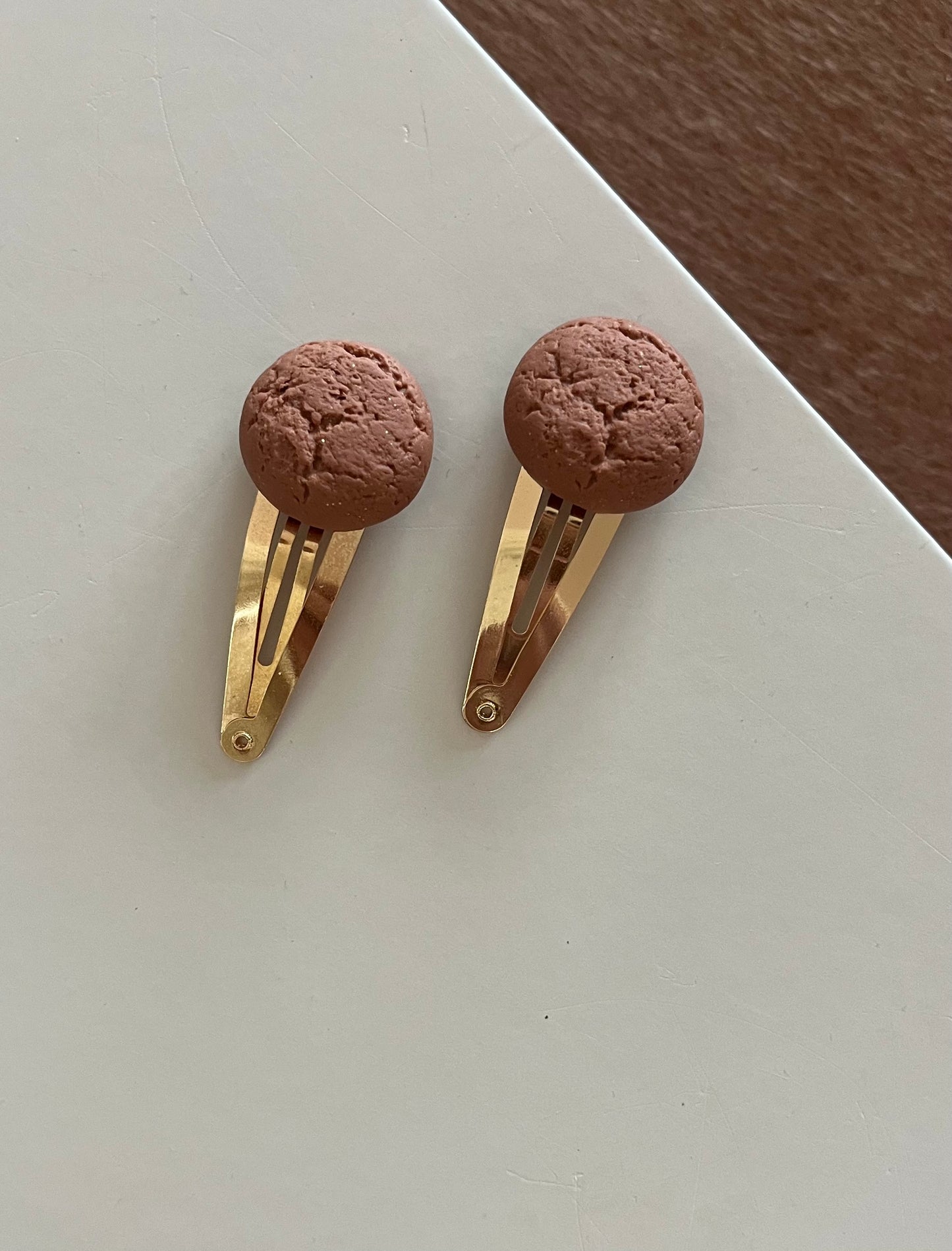 Pepernoot klik klak 5cm