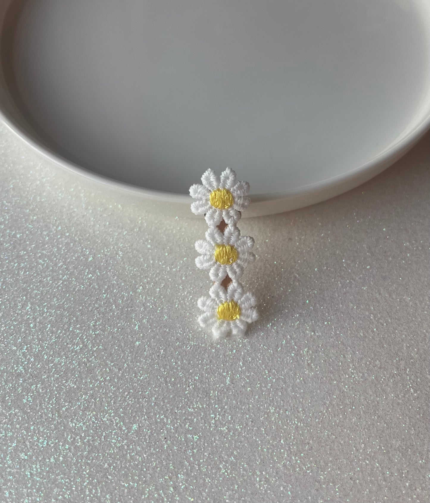 Alligator margrietjes