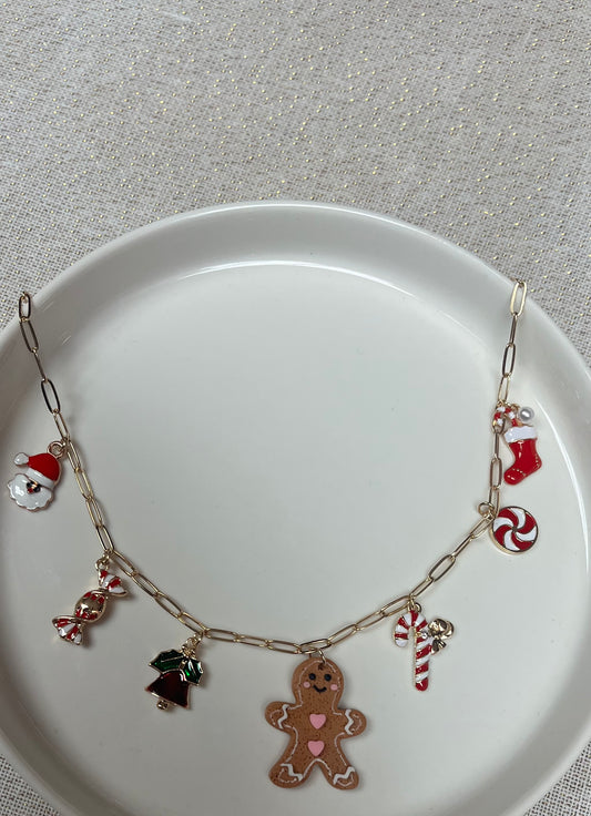 Bedelketting kerst