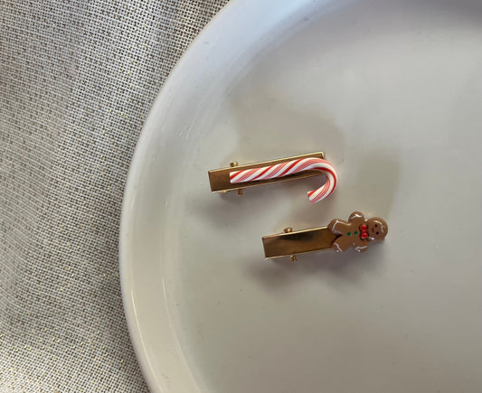 Alligator set zuurstok