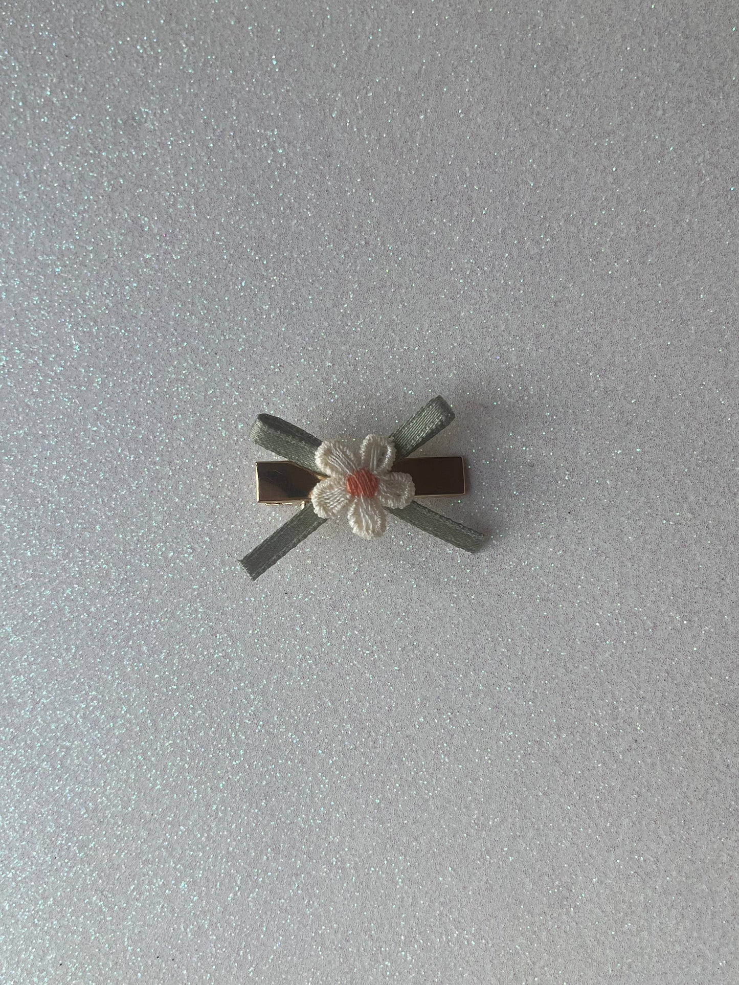 Alligator strik madelief