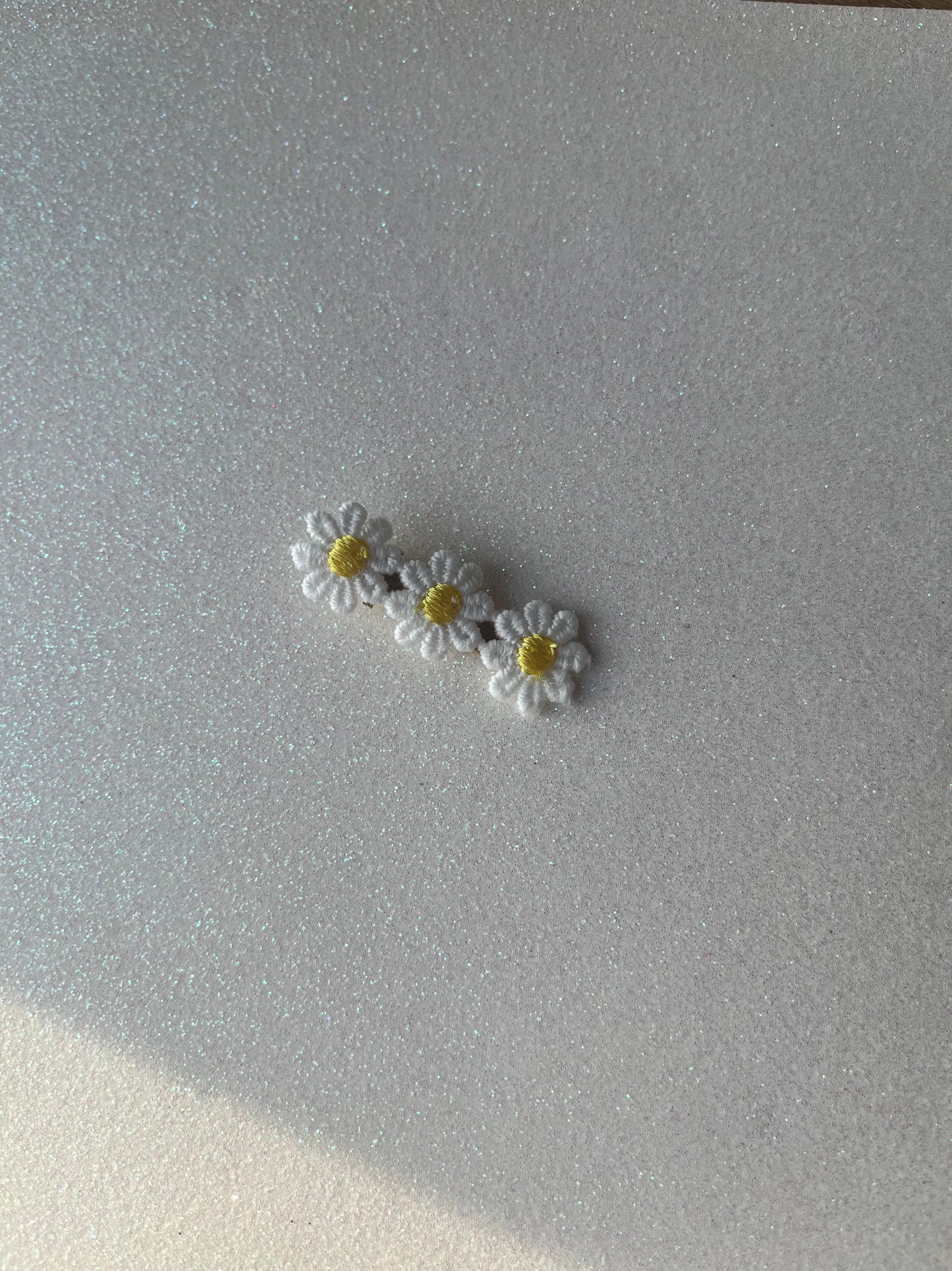 Alligator margrietjes