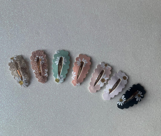 Klik klak madelief open