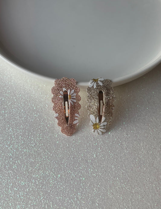 Klik klak madelief open