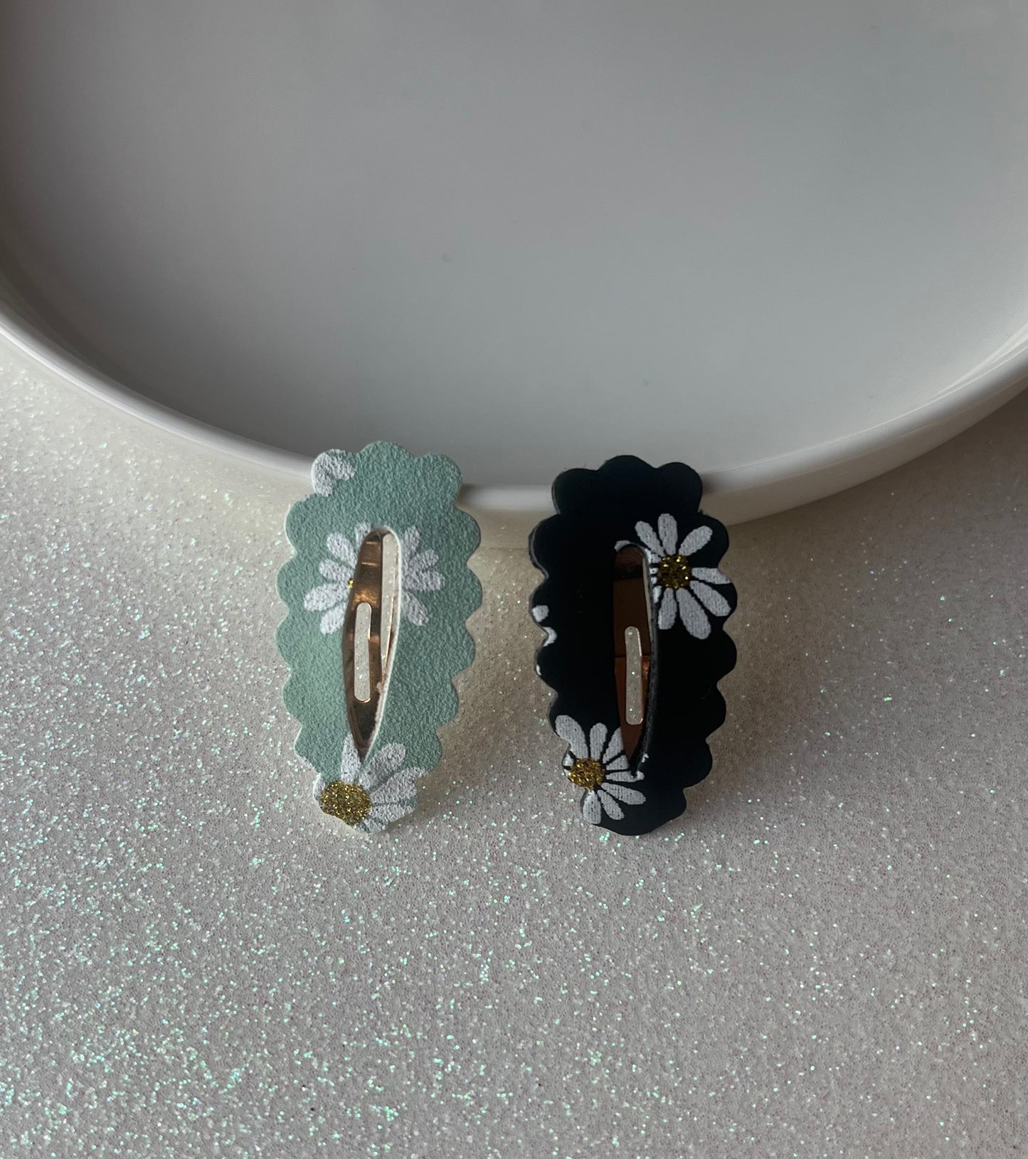 Klik klak madelief open