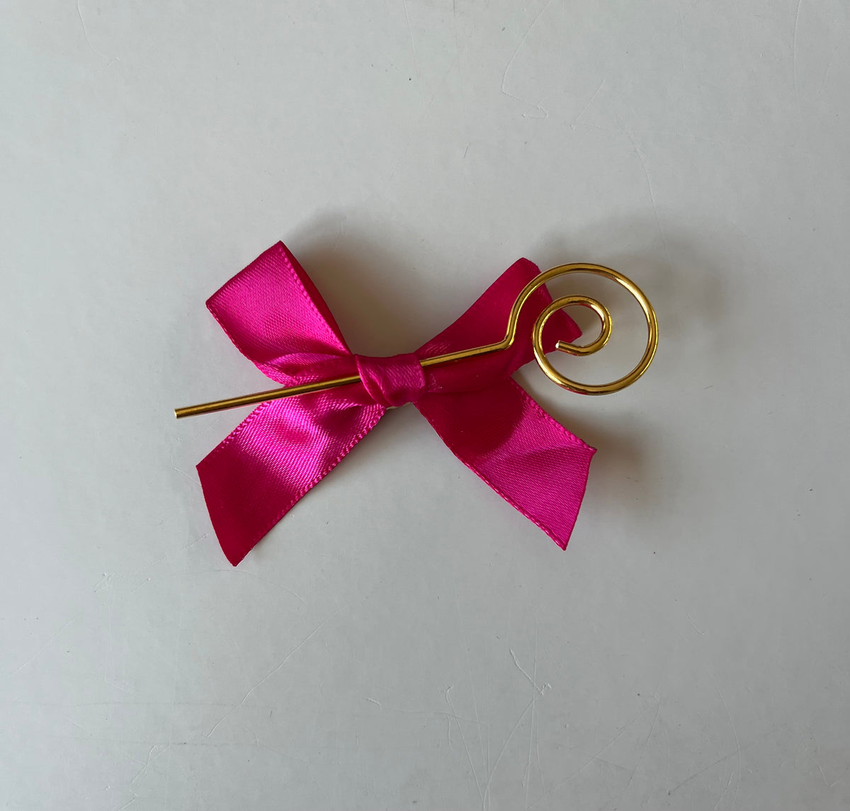 Sint staf Roze