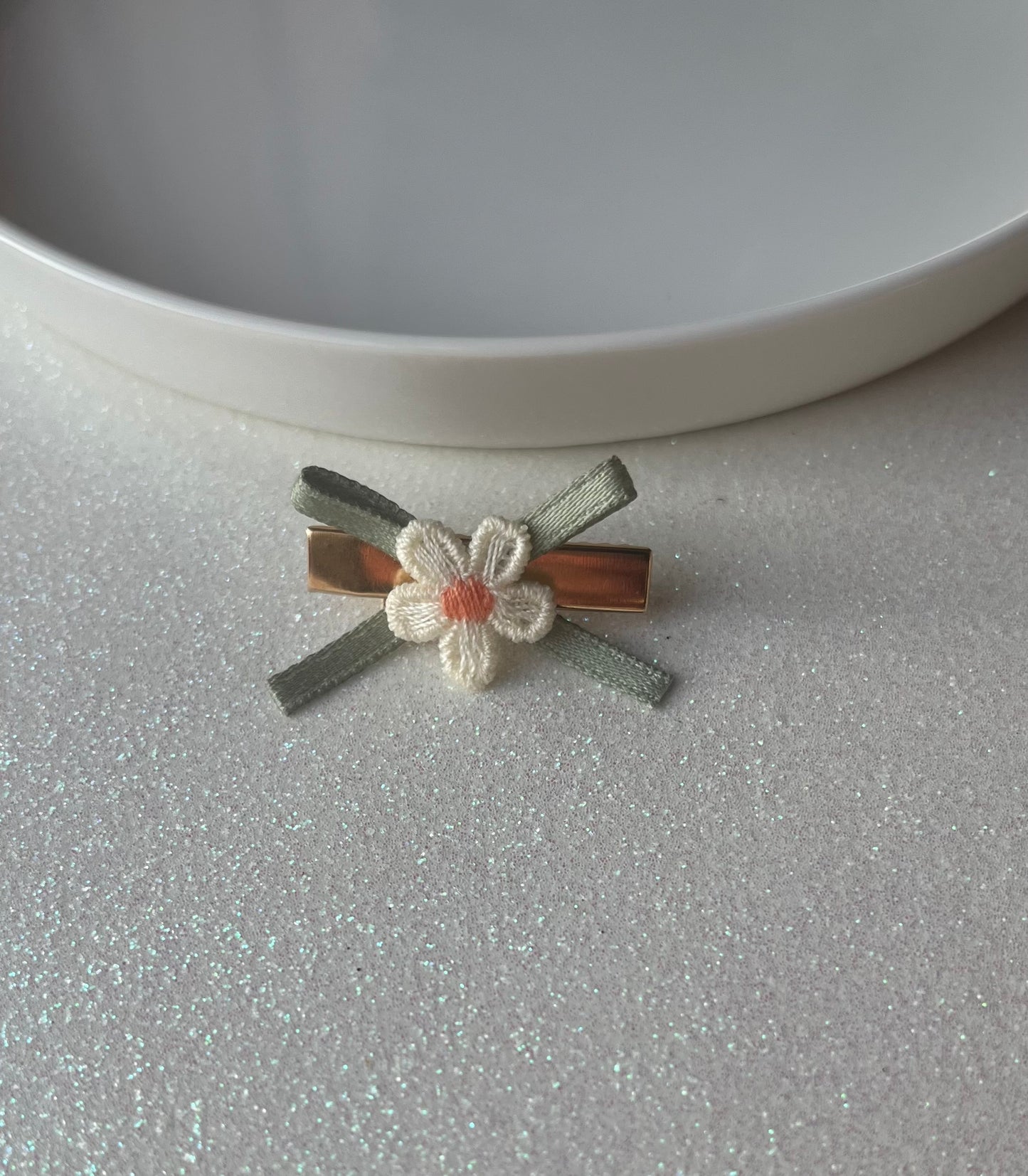 Alligator strik madelief