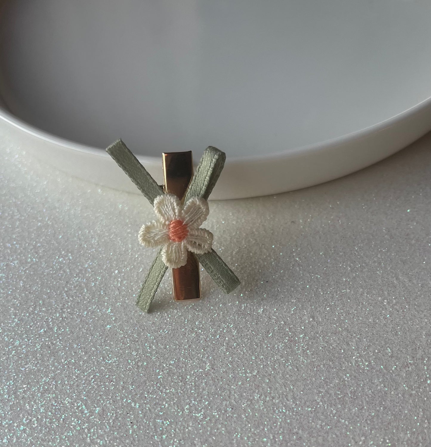 Alligator strik madelief