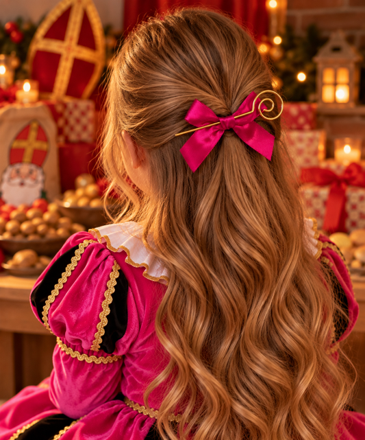 Sint staf Roze