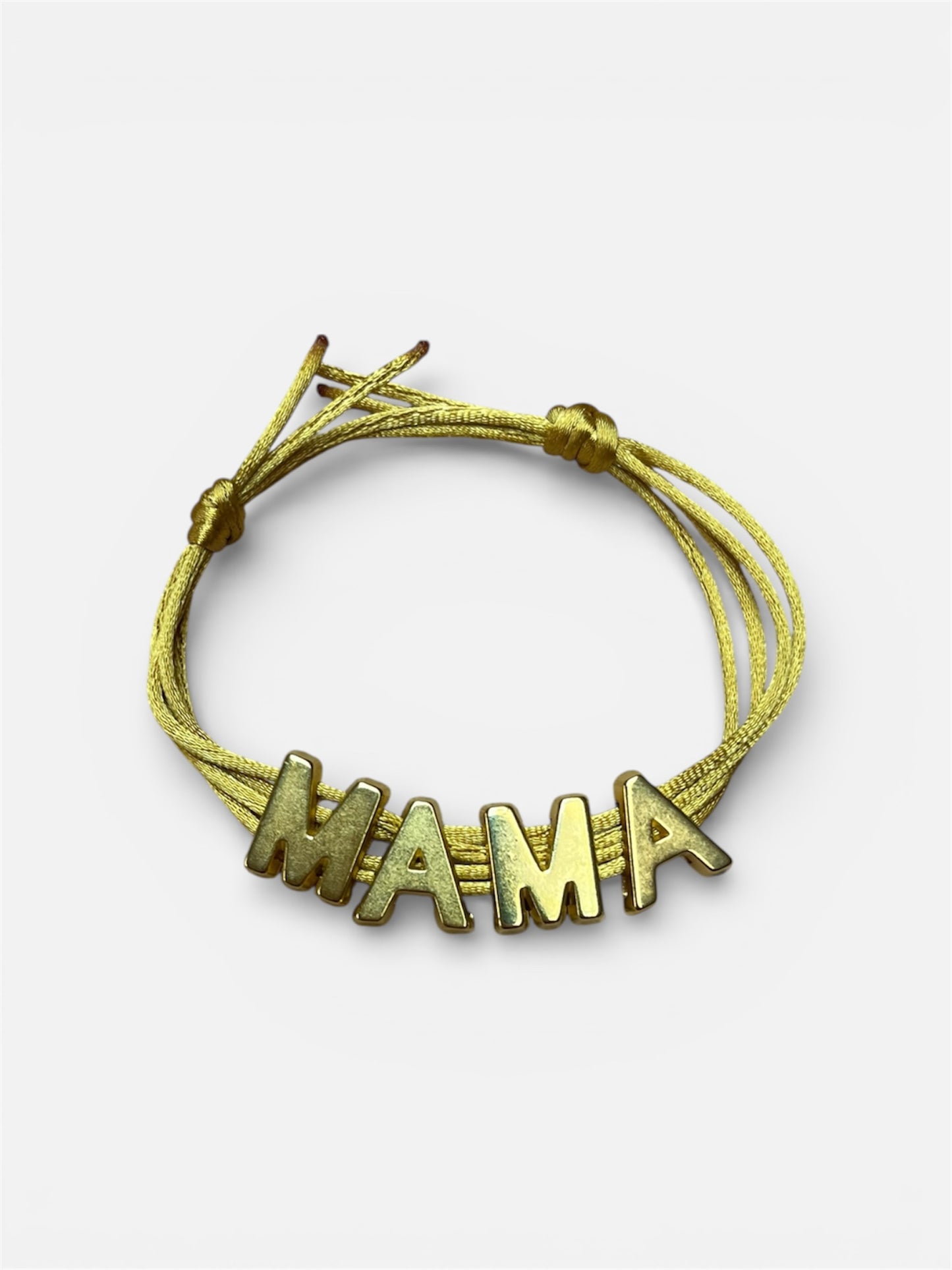 Letter armbandje 2 letters