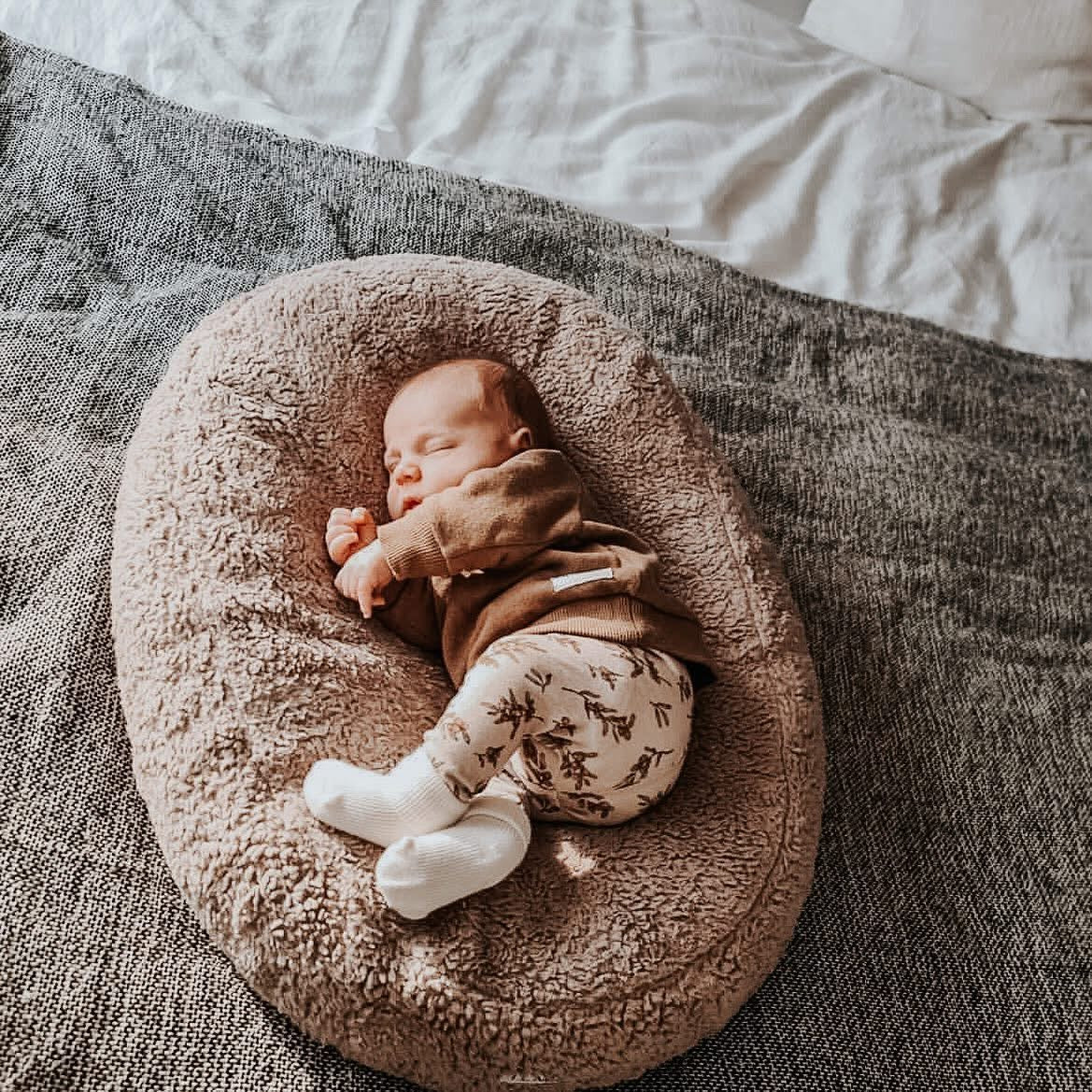 Teddy relaxhoes bruin