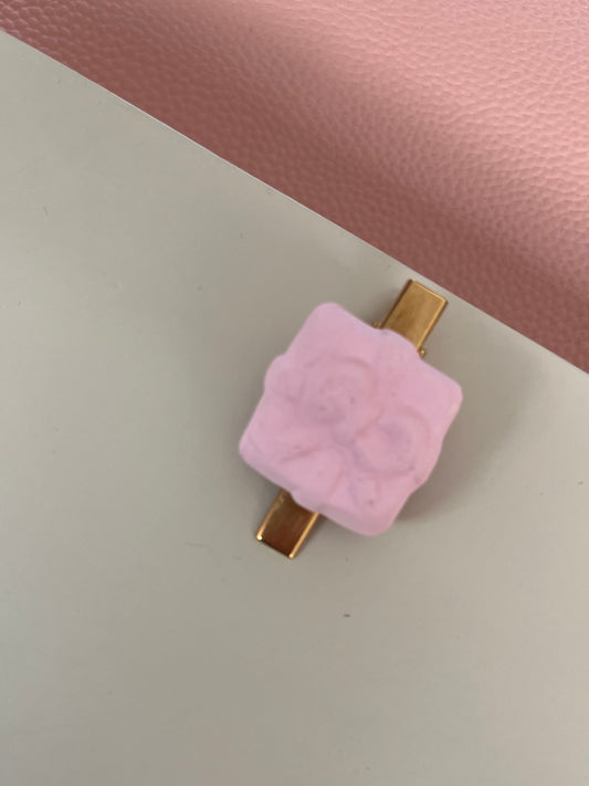 Schuimpje cadeau alligator clip 4.5cm