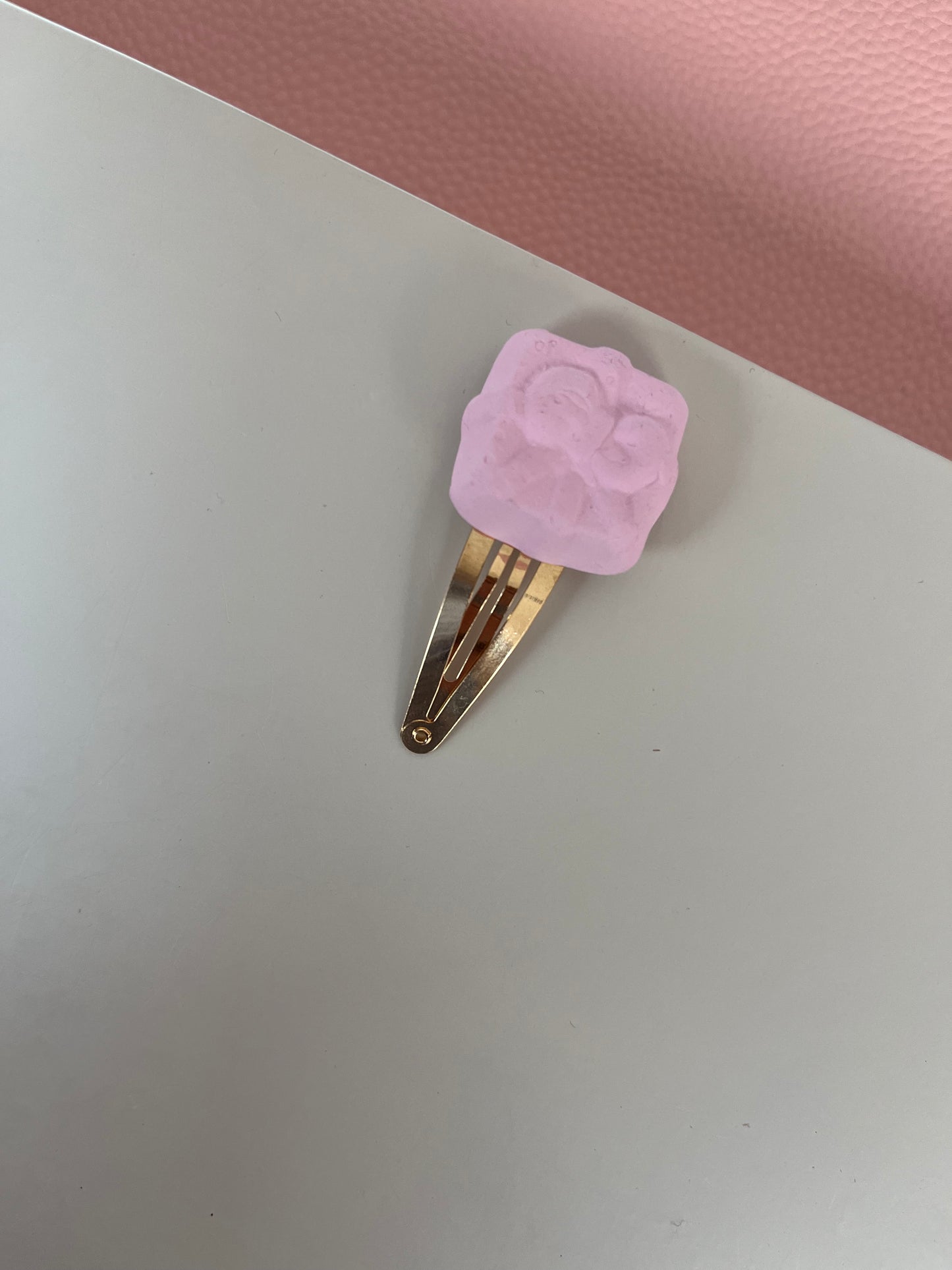 Schuimpje Cadeau klik klak 5cm