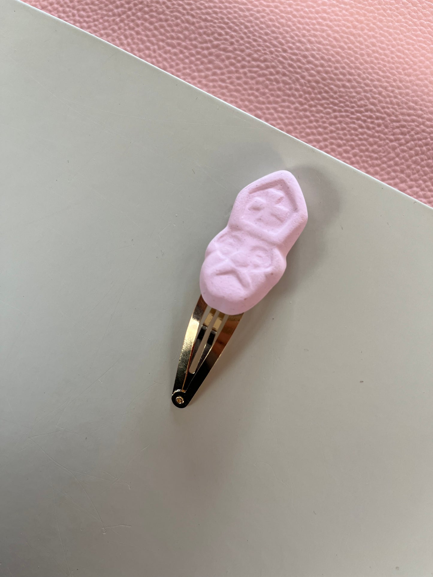 Schuimpje Sint klik klak 5cm