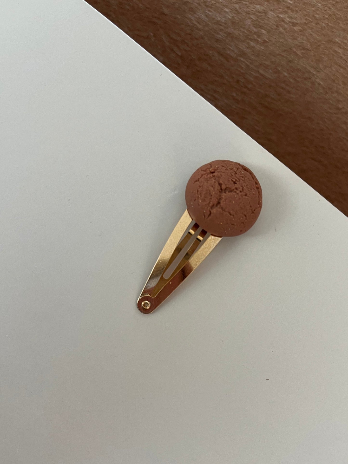 Pepernoot klik klak 5cm