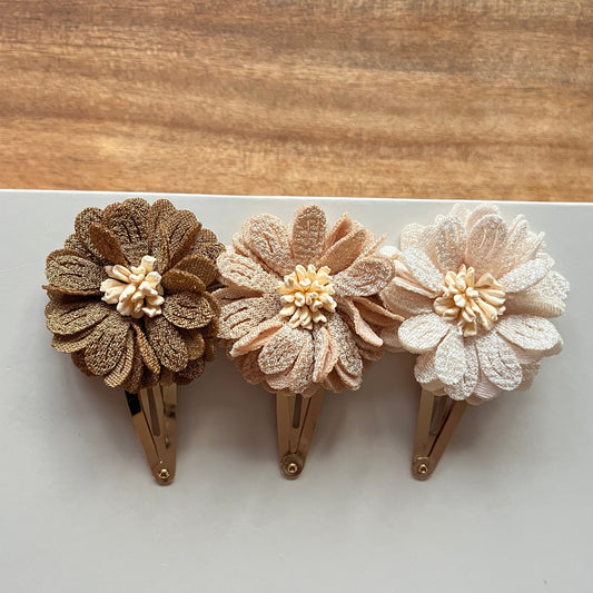 Flower set klik klak