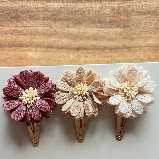 Flower set klik klak