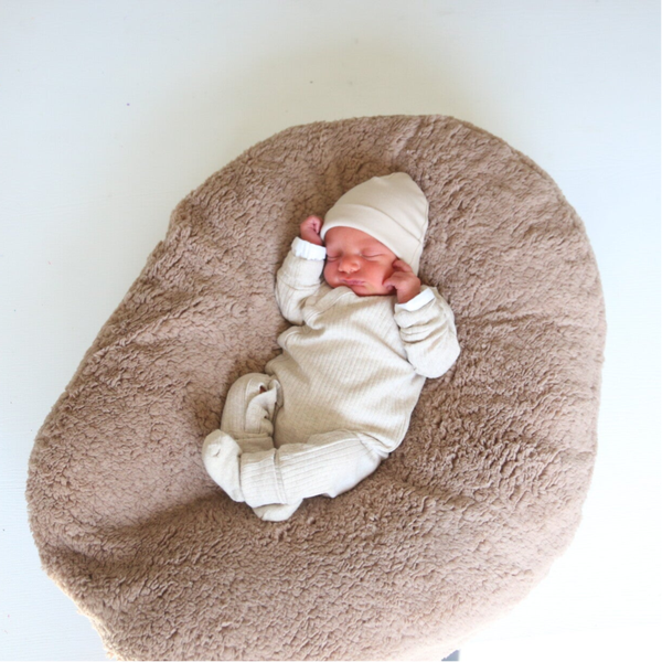 Teddy relaxhoes bruin